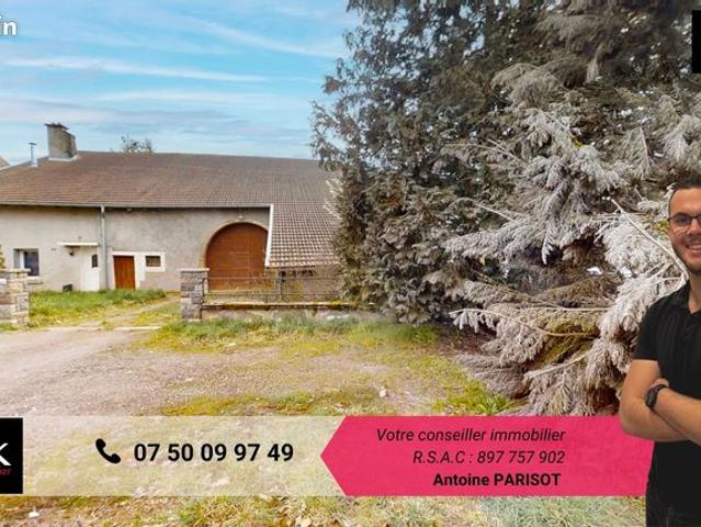 Ferme 8 pièces 175 m²