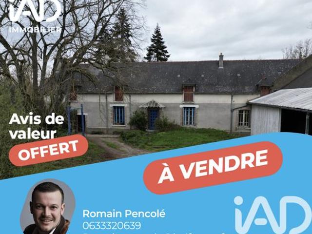 Maison 8 pièces 450 m²