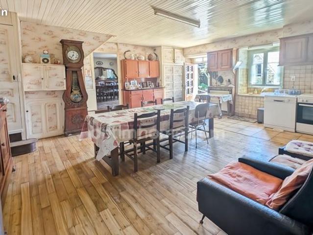 Ferme 8 pièces 175 m²