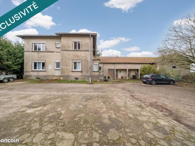 Ferme 8 pièces 177 m²