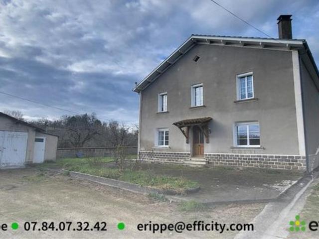 Ferme 8 pièces 178 m²