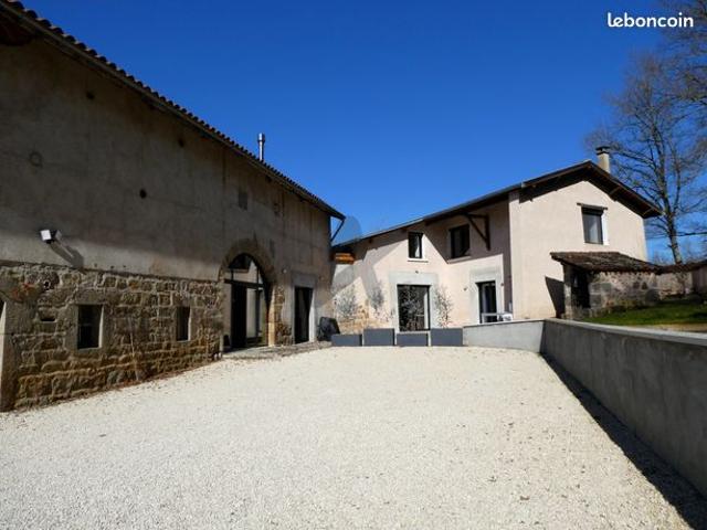 Ferme 8 pièces 178 m²