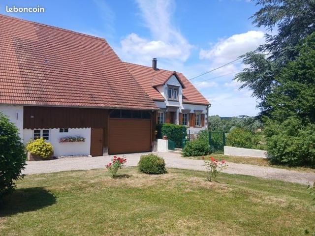 Ferme 8 pièces 178 m²