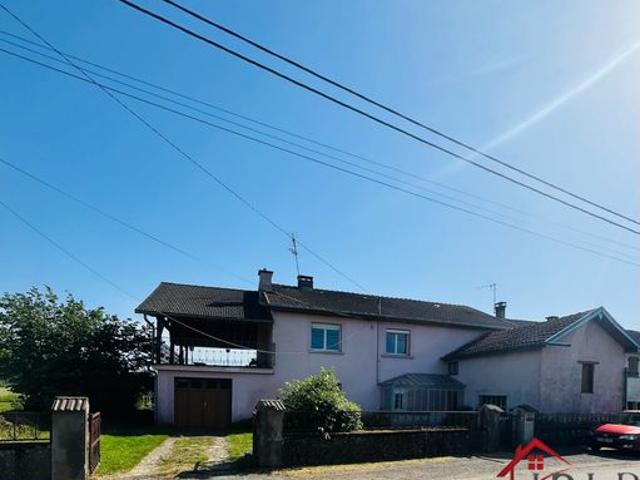Ferme 8 pièces 179 m²