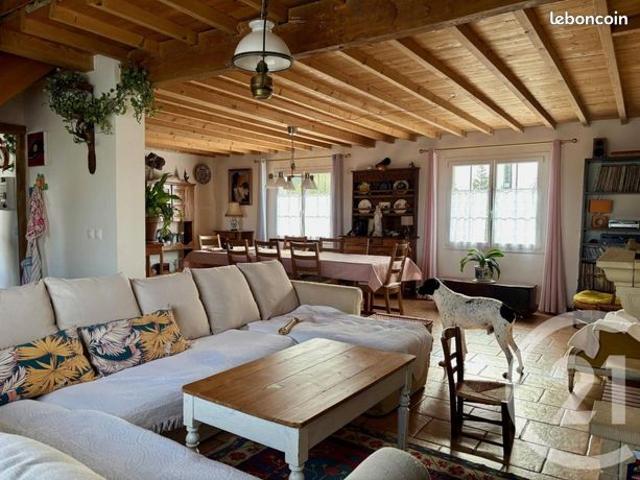 Ferme 8 pièces 180 m²