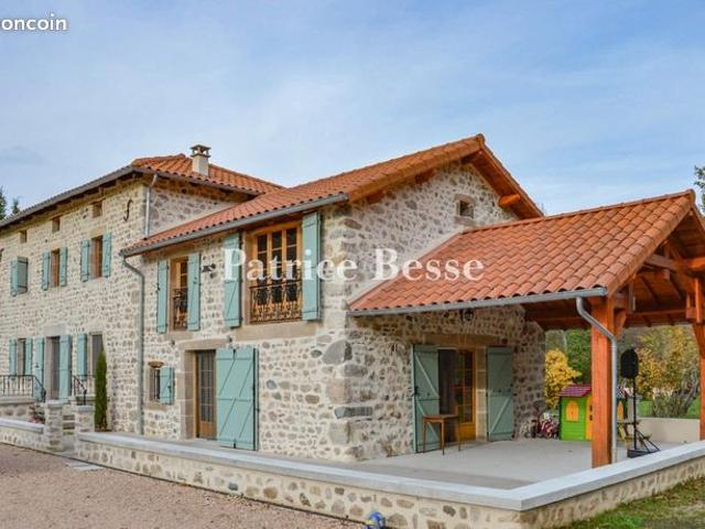 Ferme 8 pièces 180 m²