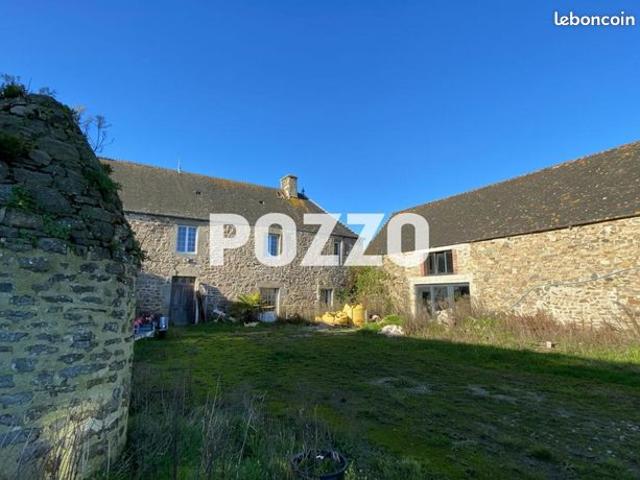 Ferme 8 pièces 180 m²
