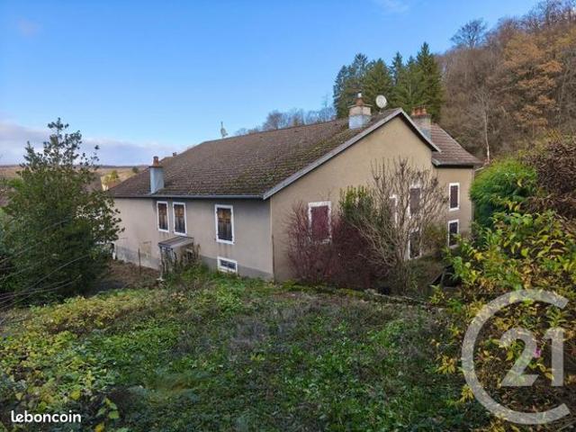 Ferme 8 pièces 185 m²