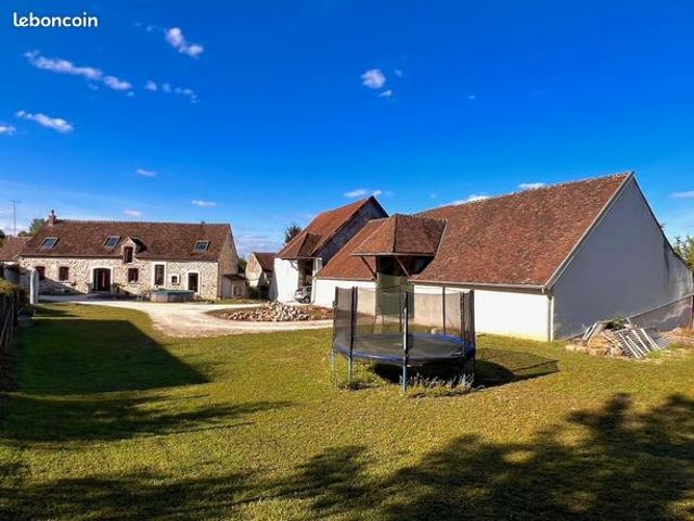 Ferme 8 pièces 185 m²