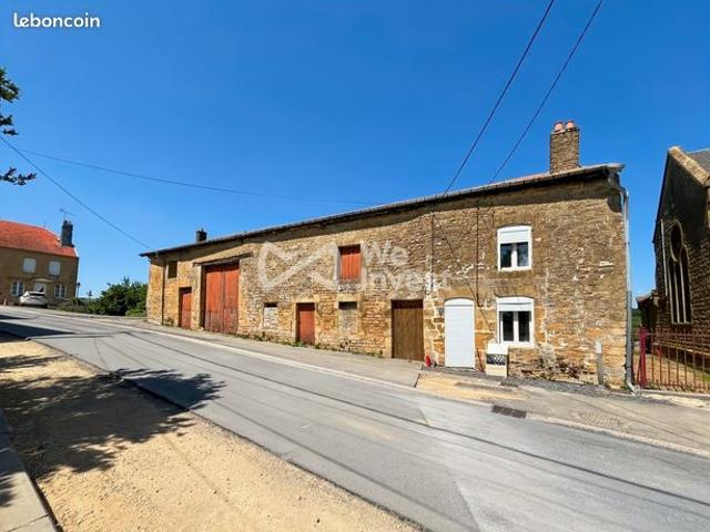 Ferme 8 pièces 185 m²