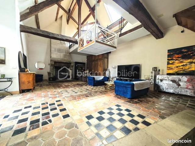 Ferme 8 pièces 185 m²