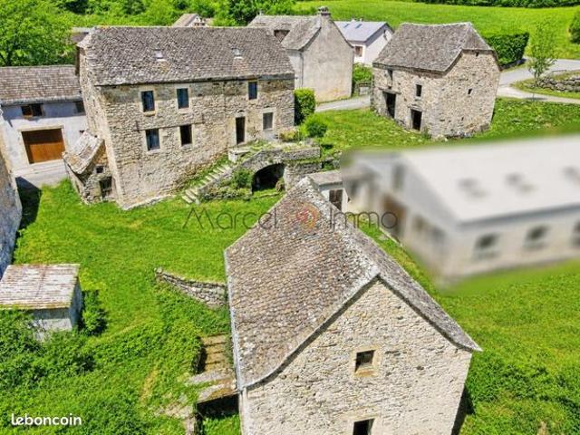 Ferme 8 pièces 185 m²