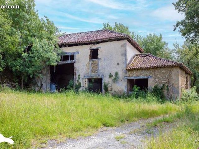 Ferme 8 pièces 185 m²