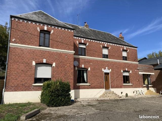 Ferme 8 pièces 186 m²