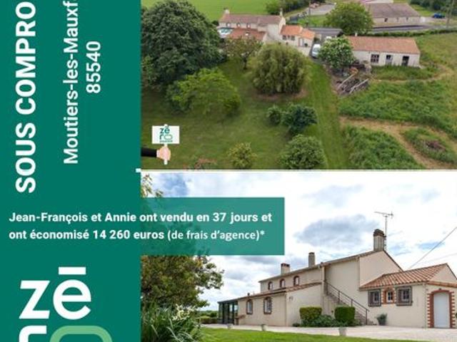 Ferme 8 pièces 186 m²