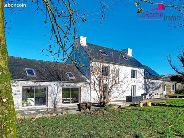 Ferme 8 pièces 187 m²