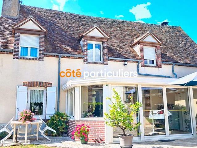 Ferme 8 pièces 188 m²