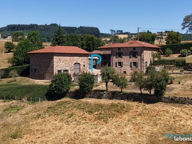 Ferme 8 pièces 189 m²