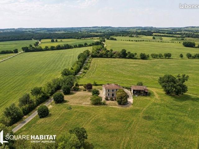 Ferme 8 pièces 190 m²