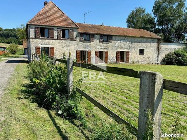 Ferme 8 pièces 190 m²
