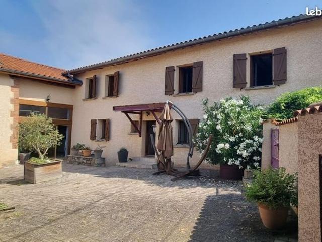 Ferme 8 pièces 193 m²