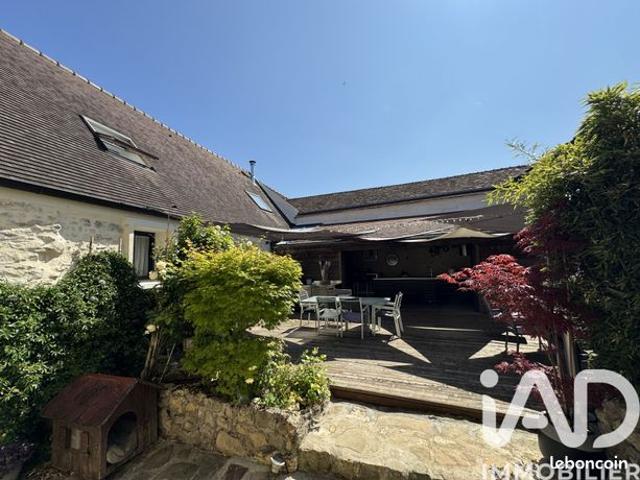 Ferme 8 pièces 193 m²