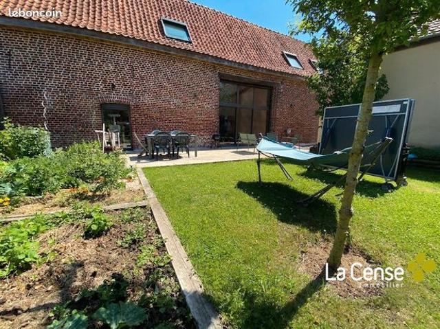 Ferme 8 pièces 195 m²