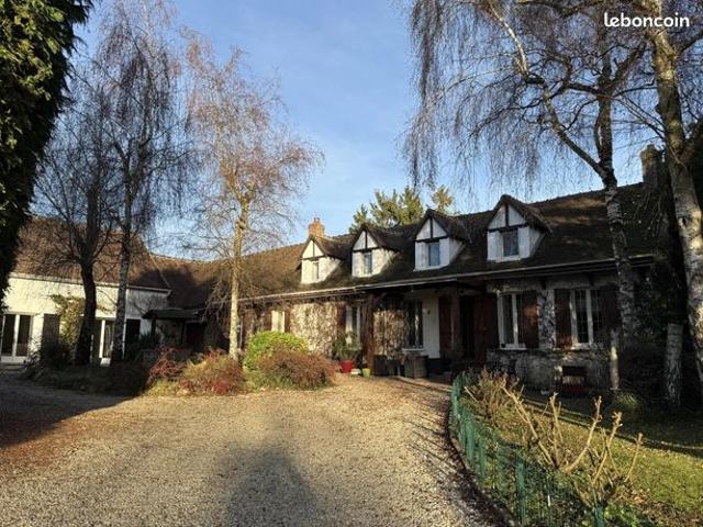 Ferme 8 pièces 197 m²