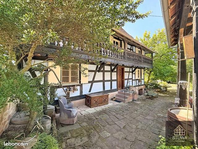 Ferme 8 pièces 199 m²