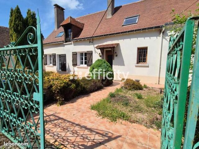Ferme 8 pièces 199 m²