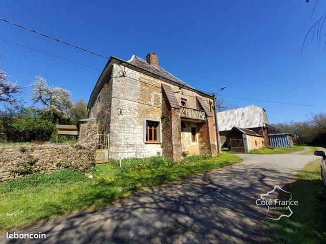 Ferme 8 pièces 200 m²
