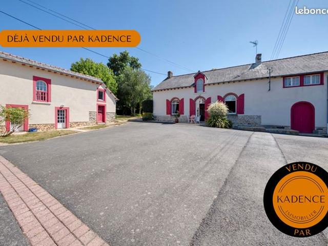 Ferme 8 pièces 200 m²