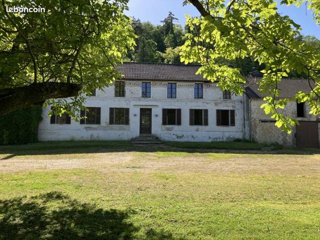 Ferme 8 pièces 201 m²