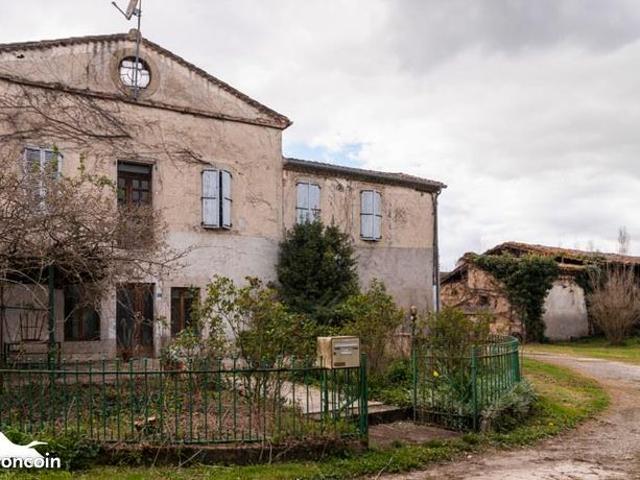 Ferme 8 pièces 201 m²