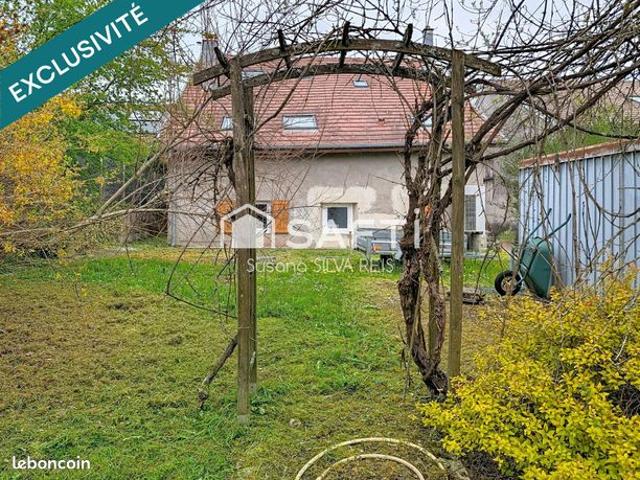 Ferme 8 pièces 204 m²
