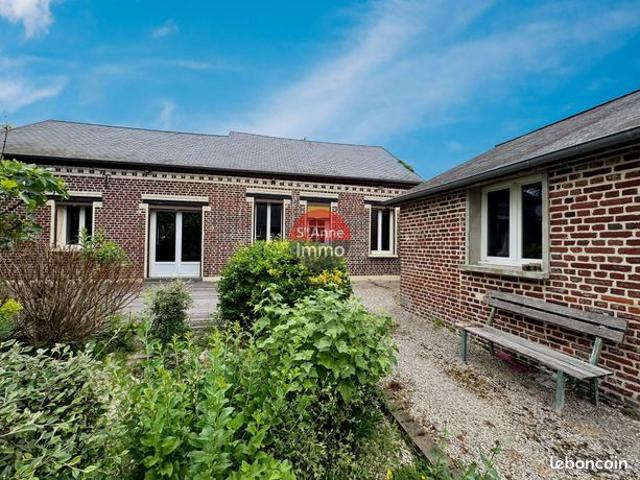 Ferme 8 pièces 205 m²
