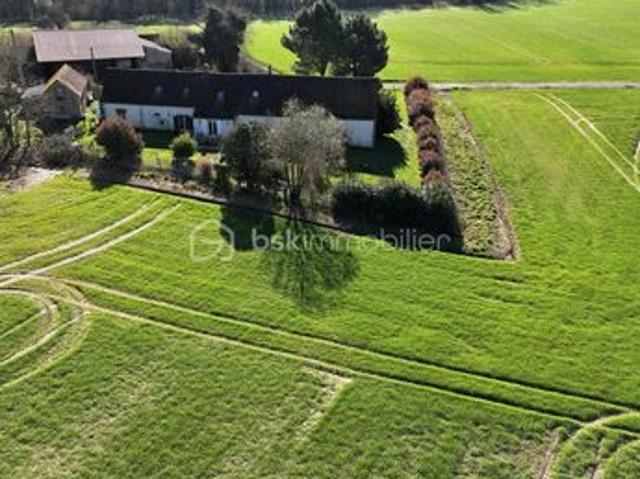 Ferme 8 pièces 205 m²