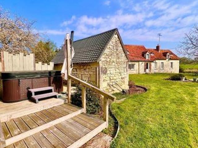Ferme 8 pièces 205 m²