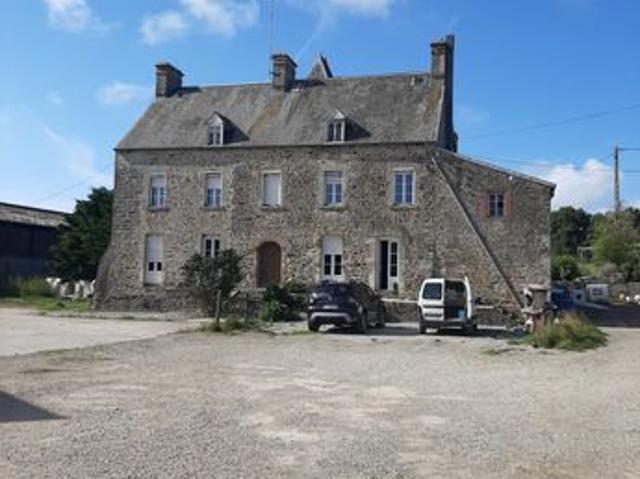 Ferme 8 pièces 205 m²