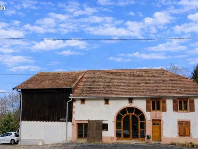 Ferme 8 pièces 206 m²