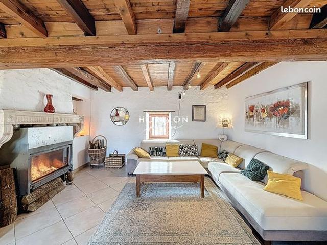 Ferme 8 pièces 206 m²