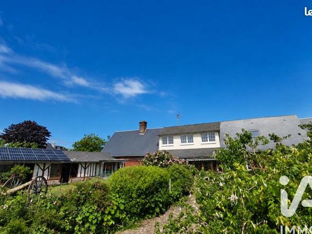 Ferme 8 pièces 210 m²