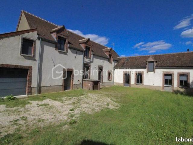 Ferme 8 pièces 210 m²