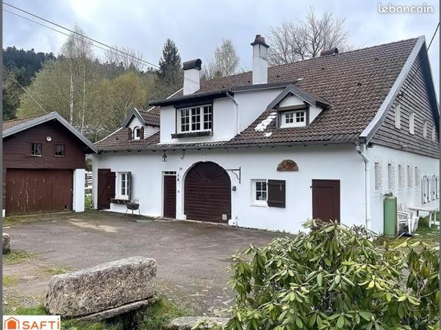 Ferme 8 pièces 210 m²