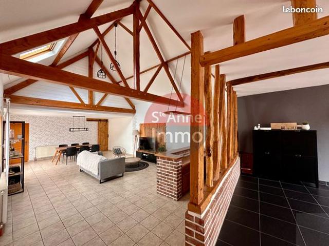 Ferme 8 pièces 211 m²
