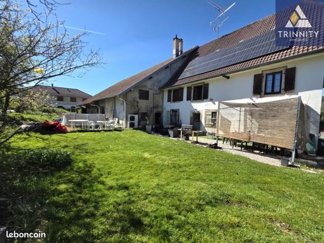 Ferme 8 pièces 216 m²