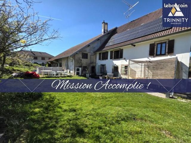 Ferme 8 pièces 216 m²