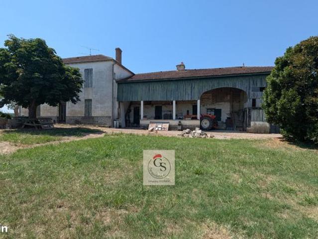 Ferme 8 pièces 220 m²