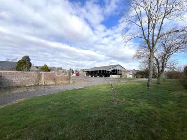Ferme 8 pièces 222 m²