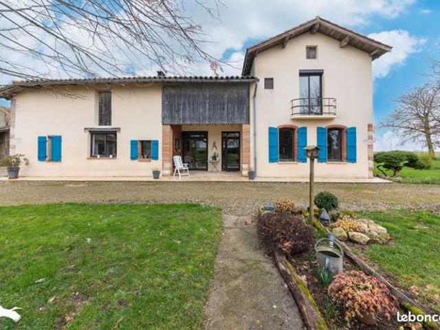 Ferme 8 pièces 224 m²